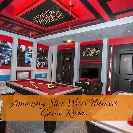 Starwars Game Room 9Bd5Ba Sleep 25 Championsgate Kissimmee Eksteriør billede