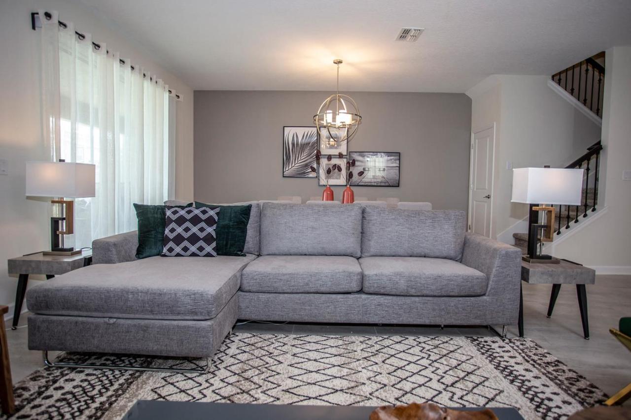 Starwars Game Room 9Bd5Ba Sleep 25 Championsgate Kissimmee Eksteriør billede