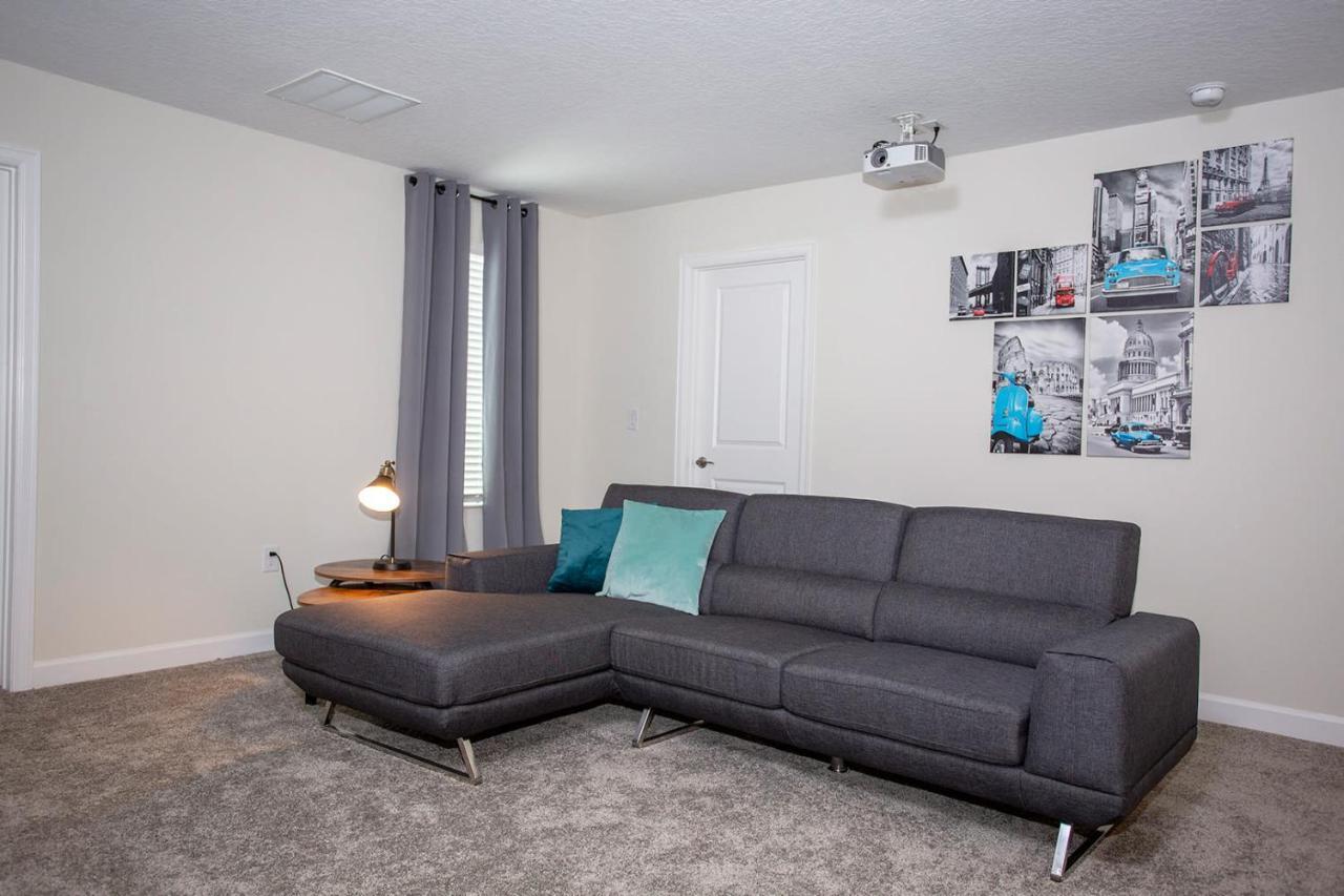 Starwars Game Room 9Bd5Ba Sleep 25 Championsgate Kissimmee Eksteriør billede