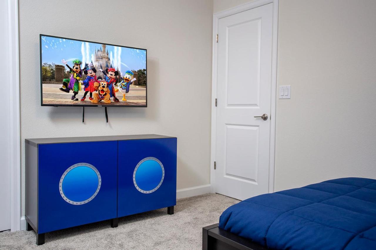 Starwars Game Room 9Bd5Ba Sleep 25 Championsgate Kissimmee Eksteriør billede