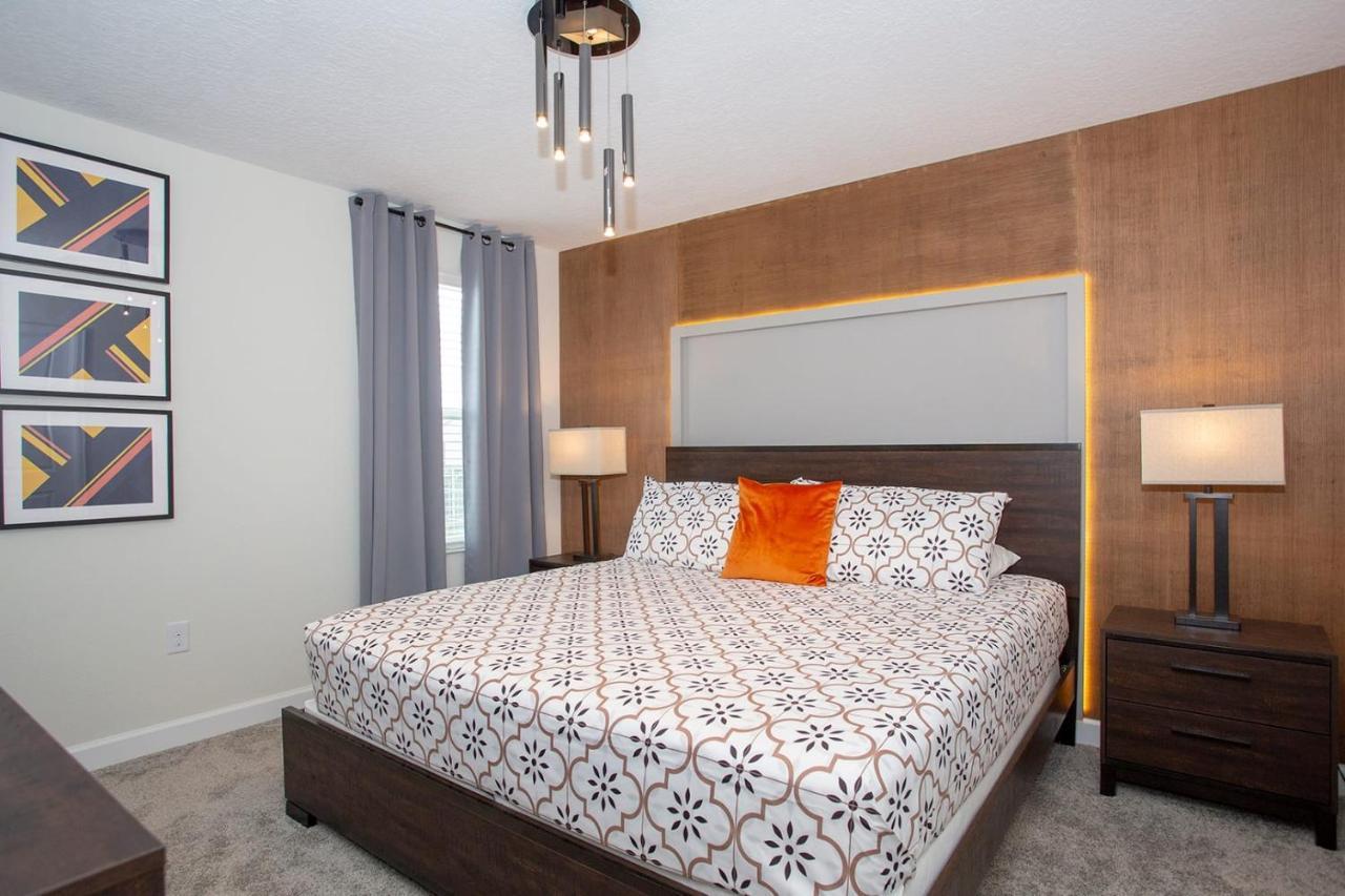 Starwars Game Room 9Bd5Ba Sleep 25 Championsgate Kissimmee Eksteriør billede