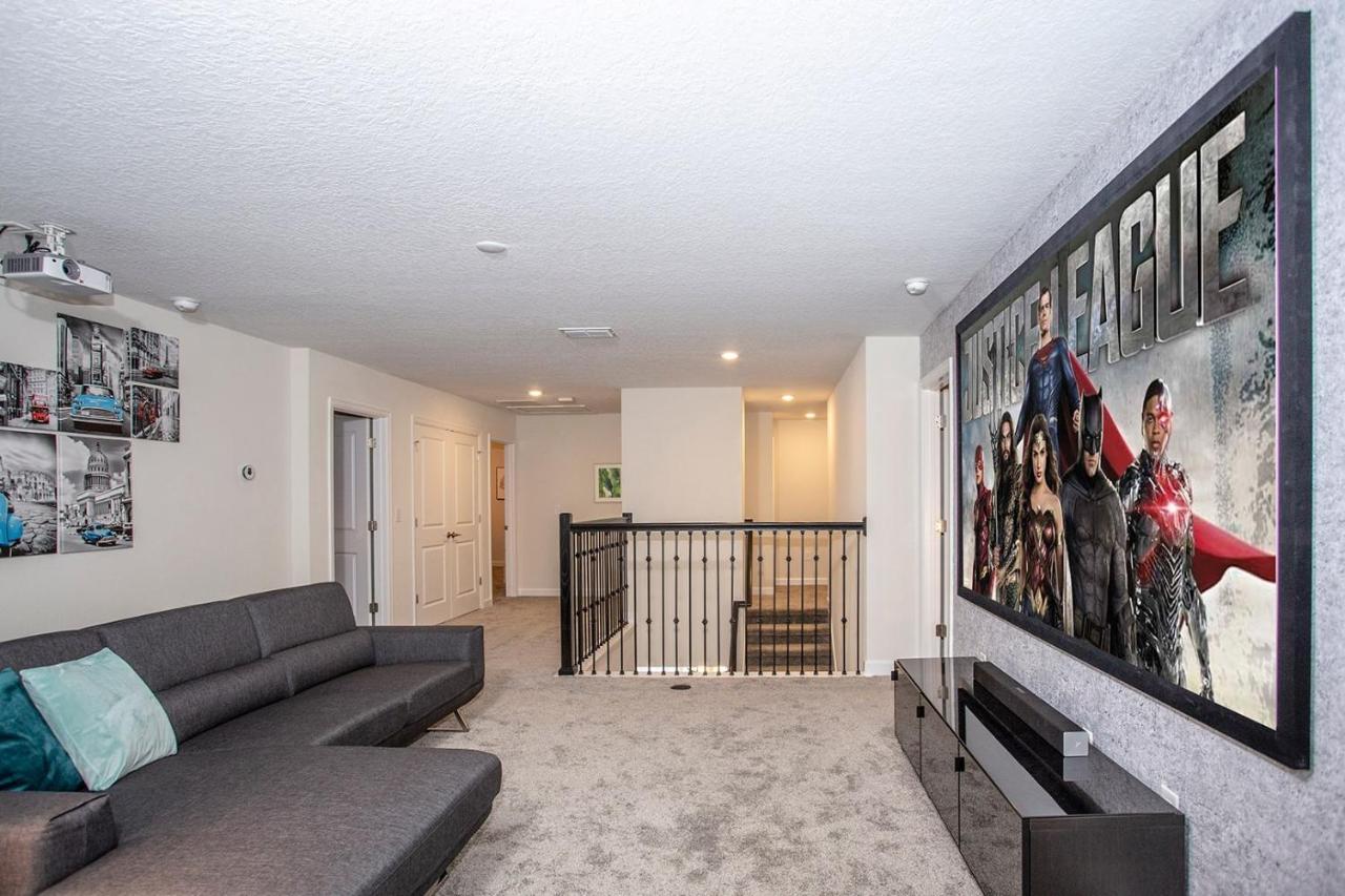 Starwars Game Room 9Bd5Ba Sleep 25 Championsgate Kissimmee Eksteriør billede