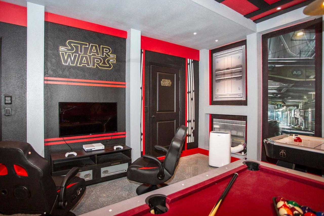 Starwars Game Room 9Bd5Ba Sleep 25 Championsgate Kissimmee Eksteriør billede