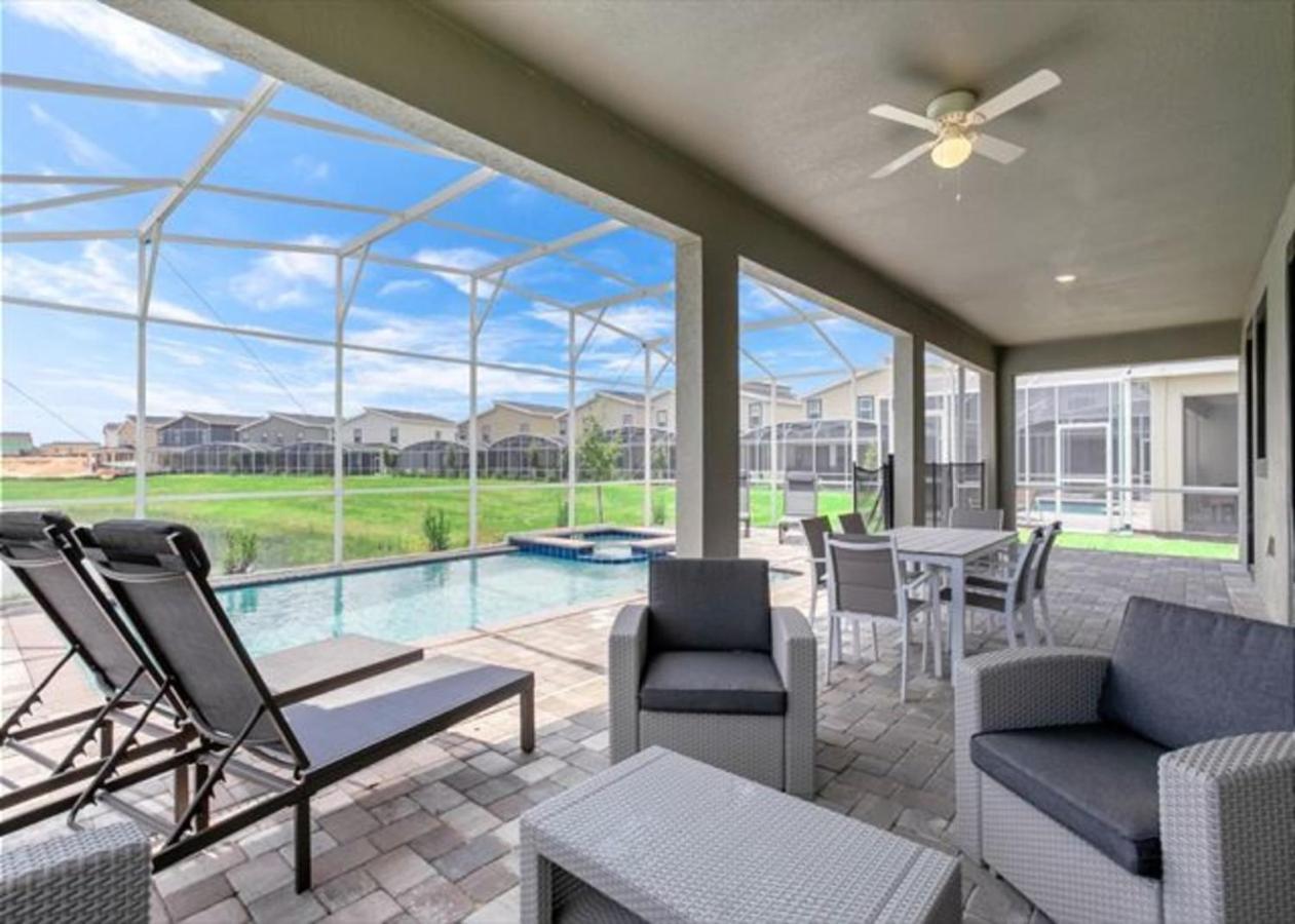 Starwars Game Room 9Bd5Ba Sleep 25 Championsgate Kissimmee Eksteriør billede