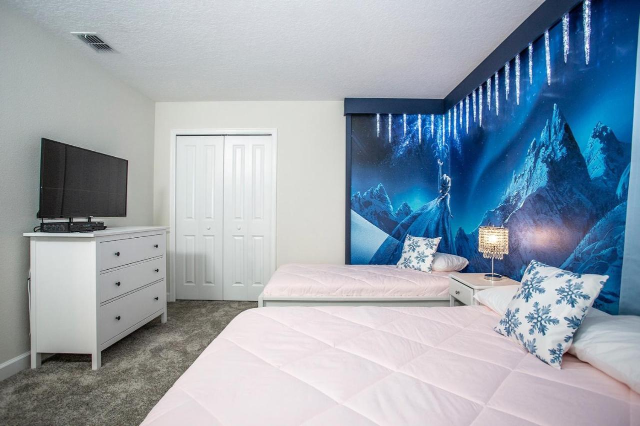 Starwars Game Room 9Bd5Ba Sleep 25 Championsgate Kissimmee Eksteriør billede