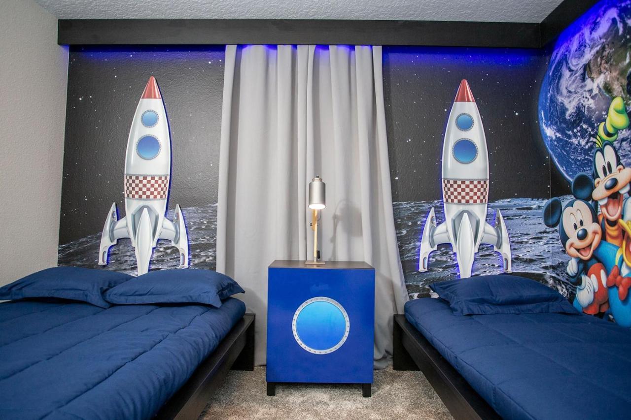 Starwars Game Room 9Bd5Ba Sleep 25 Championsgate Kissimmee Eksteriør billede