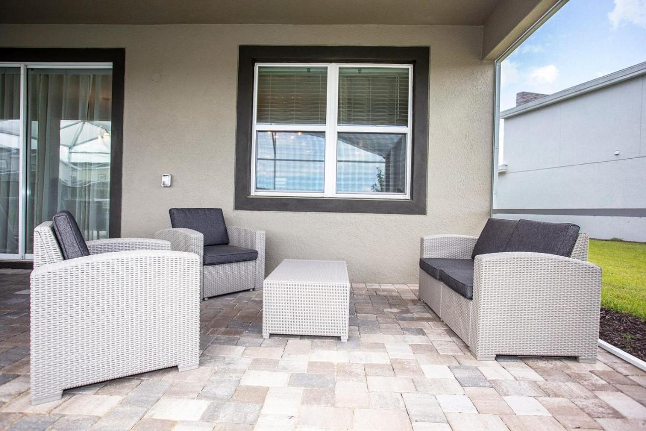 Starwars Game Room 9Bd5Ba Sleep 25 Championsgate Kissimmee Eksteriør billede