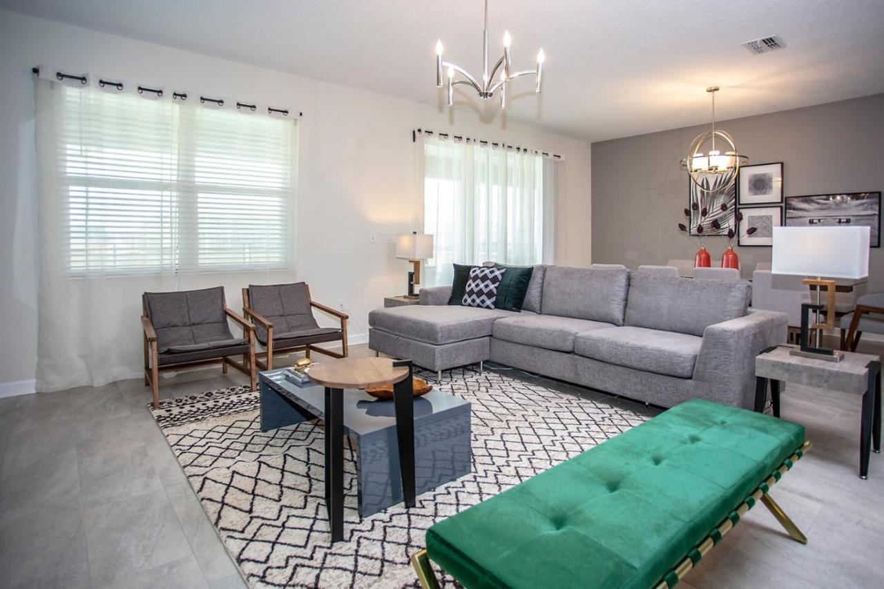 Starwars Game Room 9Bd5Ba Sleep 25 Championsgate Kissimmee Eksteriør billede