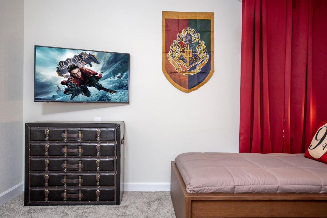 Starwars Game Room 9Bd5Ba Sleep 25 Championsgate Kissimmee Eksteriør billede