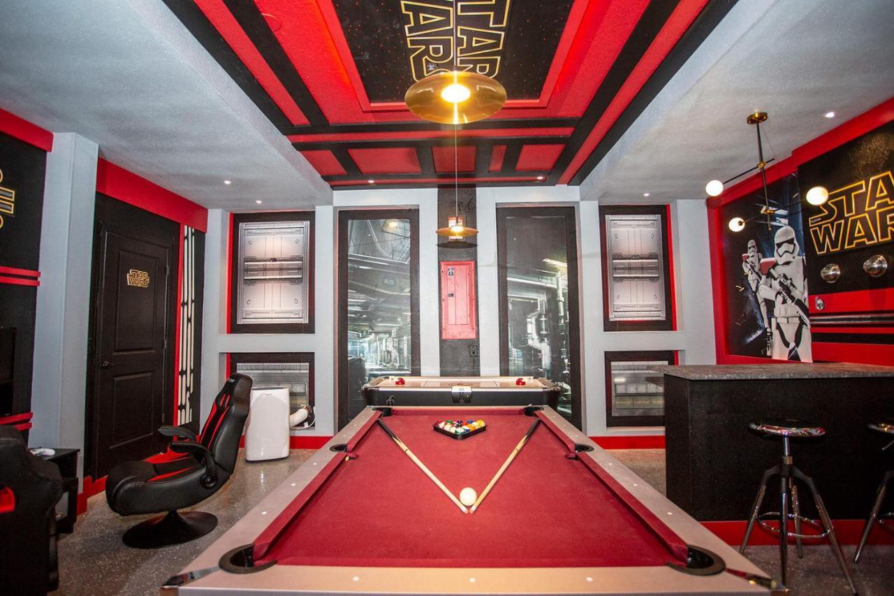 Starwars Game Room 9Bd5Ba Sleep 25 Championsgate Kissimmee Eksteriør billede